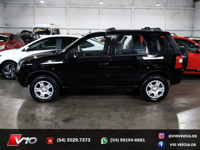 FORD ECOSPORT 1.6 XLT 8V 2003/2004 V10 VEÍCULOS CAXIAS DO SUL / Carros no Vale