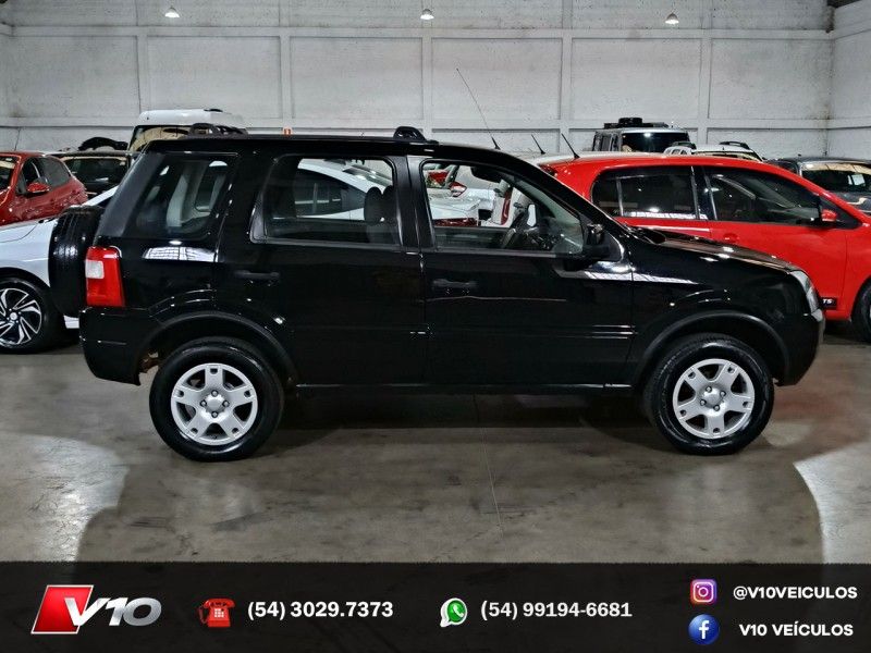 FORD ECOSPORT 1.6 XLT 8V 2003/2004 V10 VEÍCULOS CAXIAS DO SUL / Carros no Vale