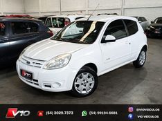 FORD KA 1.0 MPI CLASS 8V 2011/2011 V10 VEÍCULOS CAXIAS DO SUL / Carros no Vale