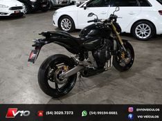 Honda Motos CB 600F HORNET 2008/2008 V10 VEÍCULOS CAXIAS DO SUL / Carros no Vale