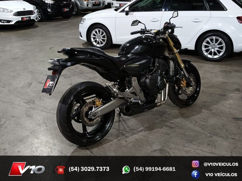 Honda Motos CB 600F HORNET 2008/2008 V10 VEÍCULOS CAXIAS DO SUL / Carros no Vale