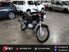 Honda Motos CG 150 FAN ESI 2009/2010 V10 VEÍCULOS CAXIAS DO SUL / Carros no Vale