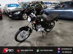 Honda Motos CG 150 FAN ESI 2009/2010 V10 VEÍCULOS CAXIAS DO SUL / Carros no Vale