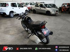 Honda Motos CG 150 FAN ESI 2009/2010 V10 VEÍCULOS CAXIAS DO SUL / Carros no Vale