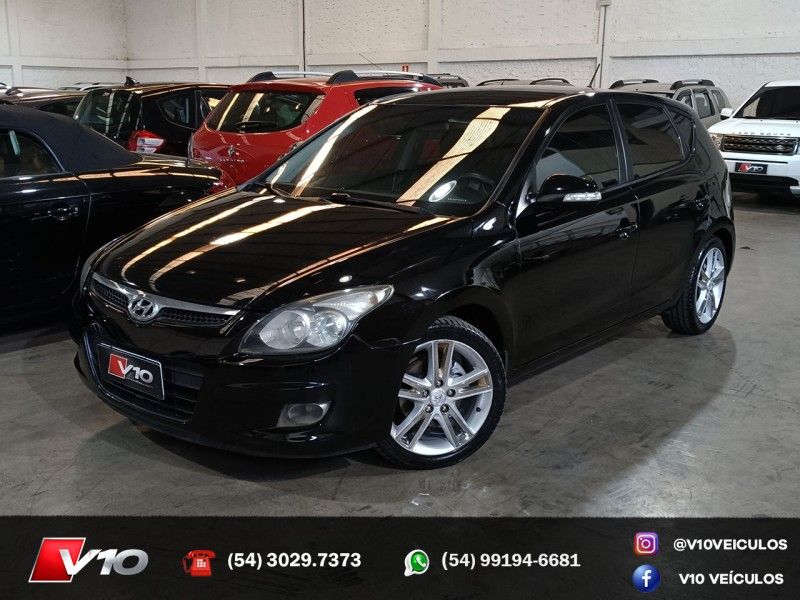 HYUNDAI I30 2.0 MPI 16V 2010/2011 V10 VEÍCULOS CAXIAS DO SUL / Carros no Vale