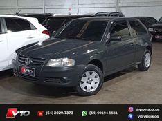 VOLKSWAGEN GOL 1.0 MI CITY 8V G.IV 2006/2007 V10 VEÍCULOS CAXIAS DO SUL / Carros no Vale