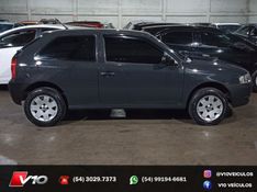 VOLKSWAGEN GOL 1.0 MI CITY 8V G.IV 2006/2007 V10 VEÍCULOS CAXIAS DO SUL / Carros no Vale