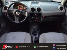 VOLKSWAGEN GOL 1.0 MI CITY 8V G.IV 2006/2007 V10 VEÍCULOS CAXIAS DO SUL / Carros no Vale