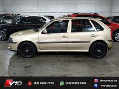 VOLKSWAGEN GOL 1.6 MI POWER 8V G.III 2003/2004 V10 VEÍCULOS CAXIAS DO SUL / Carros no Vale