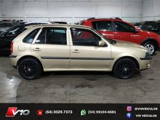 VOLKSWAGEN GOL 1.6 MI POWER 8V G.III 2003/2004 V10 VEÍCULOS CAXIAS DO SUL / Carros no Vale