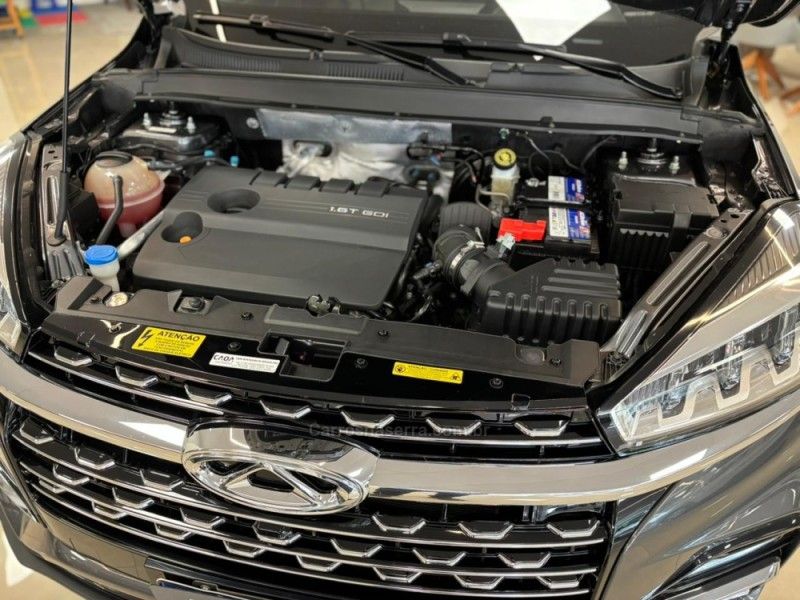 CHERY TIGGO 1.6 8 TGDI TXS MAX DRIVE 2023/2024 LUIGGI AUTOMÓVEIS CARLOS BARBOSA / Carros no Vale CHERY TIGGO 1.6 8 TGDI TXS MAX DRIVE 2023/2024 LUIGGI AUTOMÓVEIS CARLOS BARBOSA / Carros no Vale