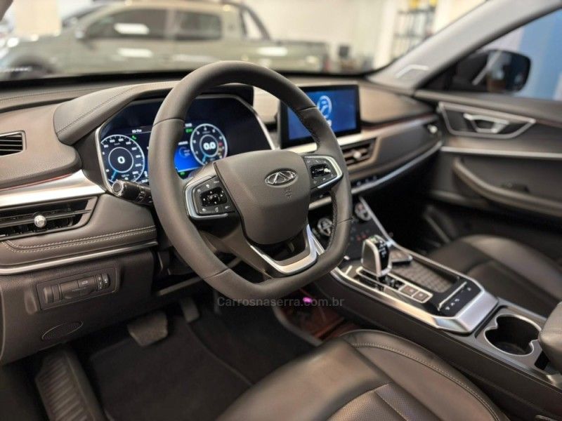 CHERY TIGGO 1.6 8 TGDI TXS MAX DRIVE 2023/2024 LUIGGI AUTOMÓVEIS CARLOS BARBOSA / Carros no Vale