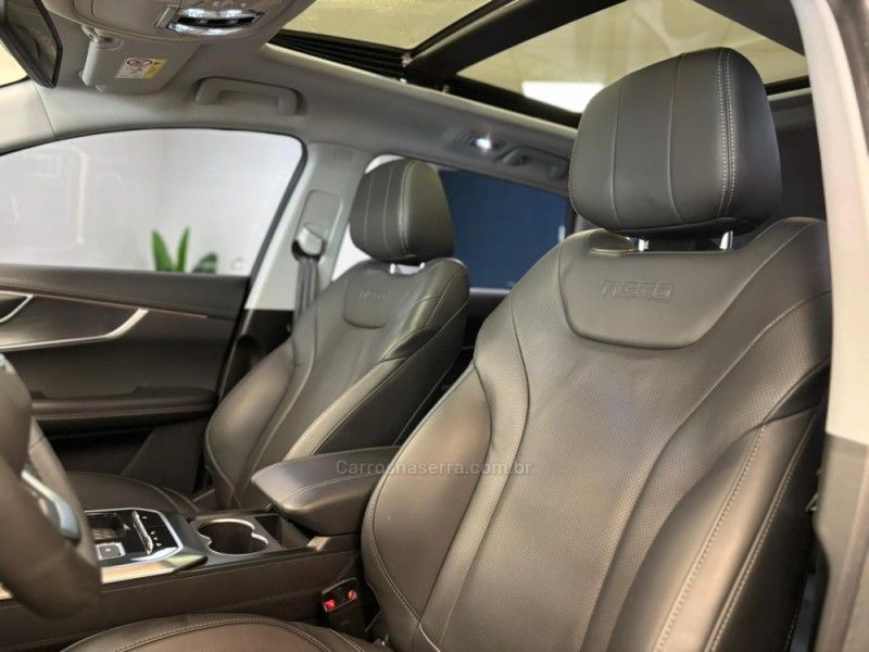 CHERY TIGGO 1.6 8 TGDI TXS MAX DRIVE 2023/2024 LUIGGI AUTOMÓVEIS CARLOS BARBOSA / Carros no Vale CHERY TIGGO 1.6 8 TGDI TXS MAX DRIVE 2023/2024 LUIGGI AUTOMÓVEIS CARLOS BARBOSA / Carros no Vale