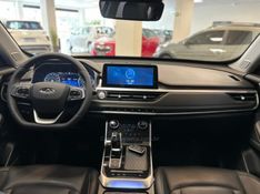 CHERY TIGGO 1.6 8 TGDI TXS MAX DRIVE 2023/2024 LUIGGI AUTOMÓVEIS CARLOS BARBOSA / Carros no Vale