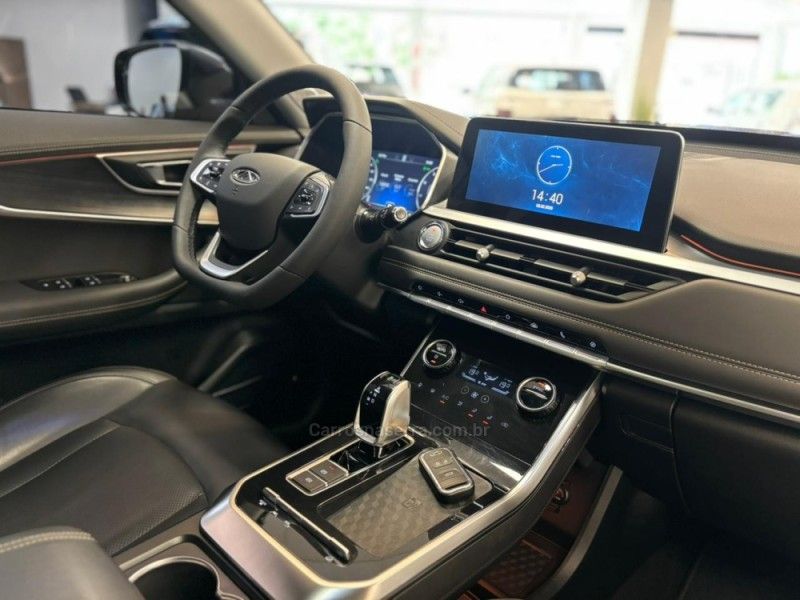 CHERY TIGGO 1.6 8 TGDI TXS MAX DRIVE 2023/2024 LUIGGI AUTOMÓVEIS CARLOS BARBOSA / Carros no Vale