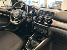 FIAT CRONOS 1.3 DRIVE 8V 2018/2019 LUIGGI AUTOMÓVEIS CARLOS BARBOSA / Carros no Vale
