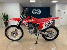 Honda Motos CRF 230F 2014/2015 LUIGGI AUTOMÓVEIS CARLOS BARBOSA / Carros no Vale