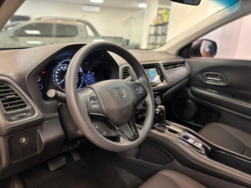 HONDA HR-V 1.8 16V LX 2020/2020 LUIGGI AUTOMÓVEIS CARLOS BARBOSA / Carros no Vale
