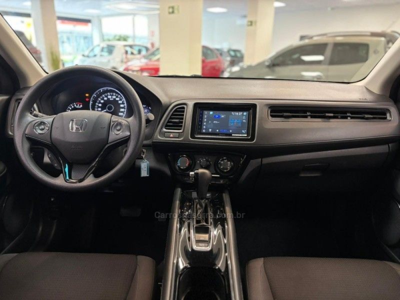 HONDA HR-V 1.8 16V LX 2020/2020 LUIGGI AUTOMÓVEIS CARLOS BARBOSA / Carros no Vale