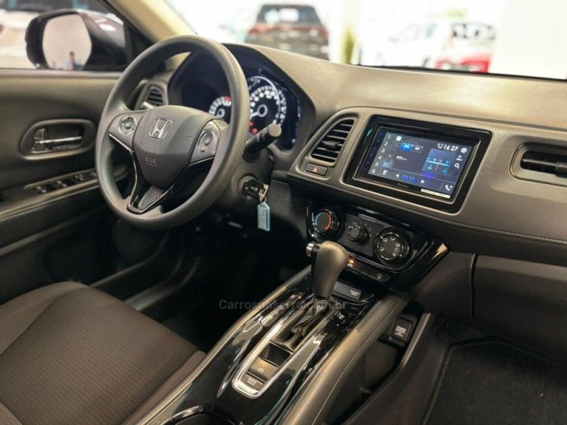 HONDA HR-V 1.8 16V LX 2020/2020 LUIGGI AUTOMÓVEIS CARLOS BARBOSA / Carros no Vale