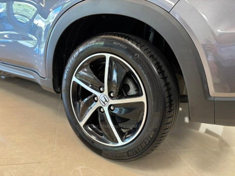 HONDA HR-V 1.8 16V LX 2020/2020 LUIGGI AUTOMÓVEIS CARLOS BARBOSA / Carros no Vale