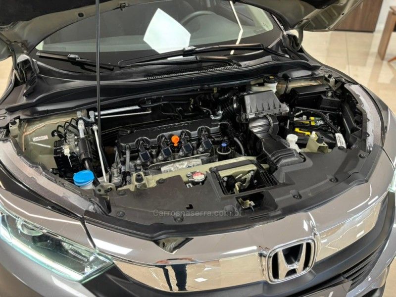 HONDA HR-V 1.8 16V LX 2020/2020 LUIGGI AUTOMÓVEIS CARLOS BARBOSA / Carros no Vale