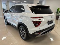 HYUNDAI CRETA 1.0 PLATINUM TURBO 12V 2022/2022 LUIGGI AUTOMÓVEIS CARLOS BARBOSA / Carros no Vale