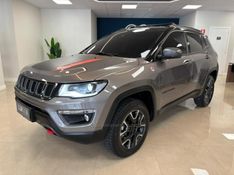 JEEP COMPASS 2.0 16V TRAILHAWK 4X4 2018/2019 LUIGGI AUTOMÓVEIS CARLOS BARBOSA / Carros no Vale