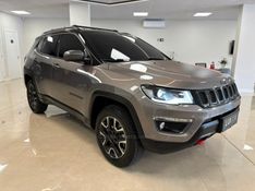 JEEP COMPASS 2.0 16V TRAILHAWK 4X4 2018/2019 LUIGGI AUTOMÓVEIS CARLOS BARBOSA / Carros no Vale