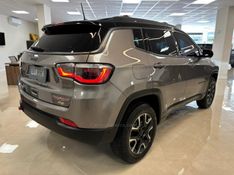 JEEP COMPASS 2.0 16V TRAILHAWK 4X4 2018/2019 LUIGGI AUTOMÓVEIS CARLOS BARBOSA / Carros no Vale