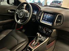 JEEP COMPASS 2.0 16V TRAILHAWK 4X4 2018/2019 LUIGGI AUTOMÓVEIS CARLOS BARBOSA / Carros no Vale