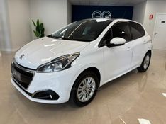 PEUGEOT 208 1.6 ALLURE 16V 2017/2018 LUIGGI AUTOMÓVEIS CARLOS BARBOSA / Carros no Vale