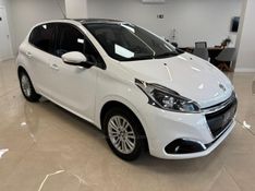 PEUGEOT 208 1.6 ALLURE 16V 2017/2018 LUIGGI AUTOMÓVEIS CARLOS BARBOSA / Carros no Vale
