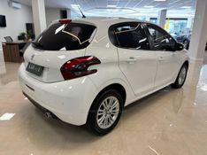 PEUGEOT 208 1.6 ALLURE 16V 2017/2018 LUIGGI AUTOMÓVEIS CARLOS BARBOSA / Carros no Vale