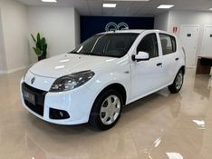 RENAULT SANDERO 1.6 EXPRESSION 16V 2014/2014 LUIGGI AUTOMÓVEIS CARLOS BARBOSA / Carros no Vale