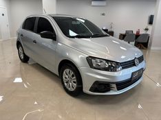 VOLKSWAGEN GOL 1.6 MI TRENDLINE 8V 2017/2017 LUIGGI AUTOMÓVEIS CARLOS BARBOSA / Carros no Vale