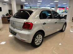 VOLKSWAGEN GOL 1.6 MI TRENDLINE 8V 2017/2017 LUIGGI AUTOMÓVEIS CARLOS BARBOSA / Carros no Vale