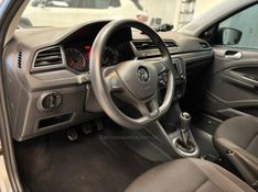 VOLKSWAGEN GOL 1.6 MI TRENDLINE 8V 2017/2017 LUIGGI AUTOMÓVEIS CARLOS BARBOSA / Carros no Vale