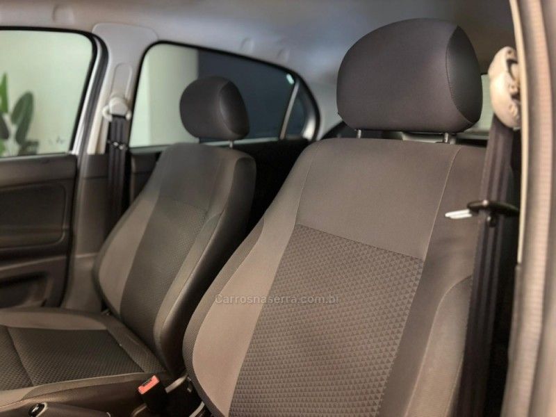 VOLKSWAGEN GOL 1.6 MI TRENDLINE 8V 2017/2017 LUIGGI AUTOMÓVEIS CARLOS BARBOSA / Carros no Vale