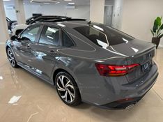 VOLKSWAGEN JETTA 2.0 16V TSI GLI 350 2024/2024 LUIGGI AUTOMÓVEIS CARLOS BARBOSA / Carros no Vale