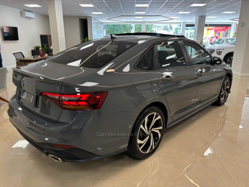 VOLKSWAGEN JETTA 2.0 16V TSI GLI 350 2024/2024 LUIGGI AUTOMÓVEIS CARLOS BARBOSA / Carros no Vale