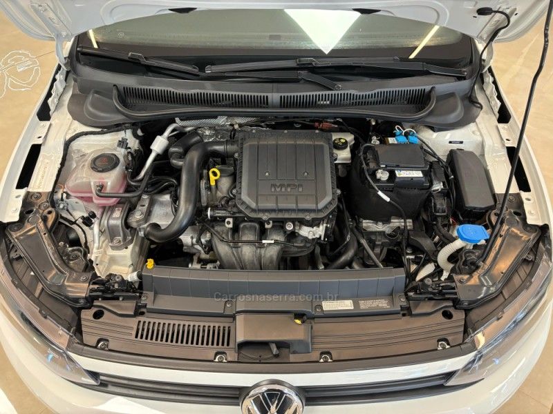 VOLKSWAGEN POLO 1.0 MPI 12V 2018/2019 LUIGGI AUTOMÓVEIS CARLOS BARBOSA / Carros no Vale