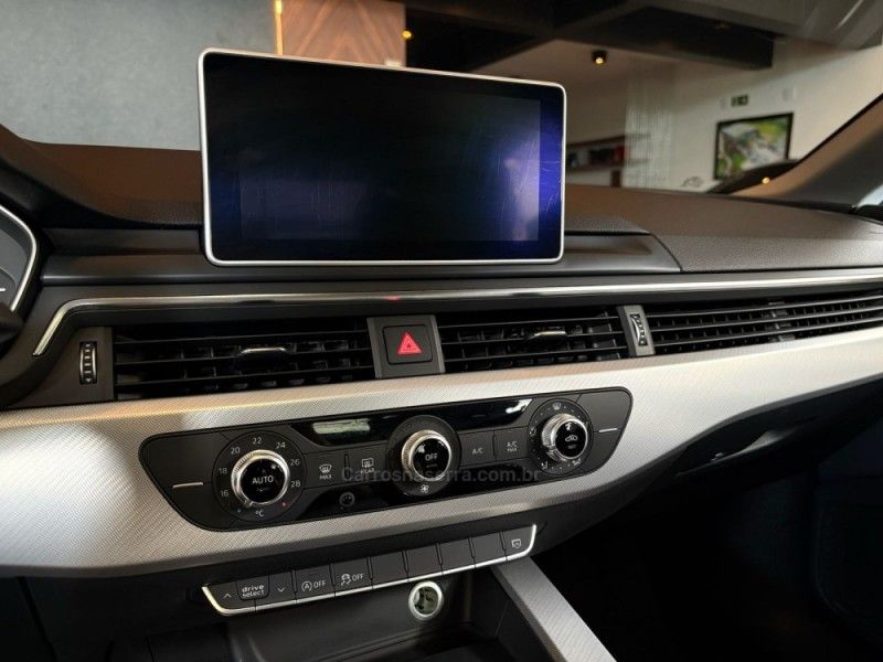 AUDI A5 2.0 TFSI SPORTBACK AMBIENTE 16V MULTITRONIC 2018/2018 AUTOGRIF MOTORS CAMPO BOM / Carros no Vale