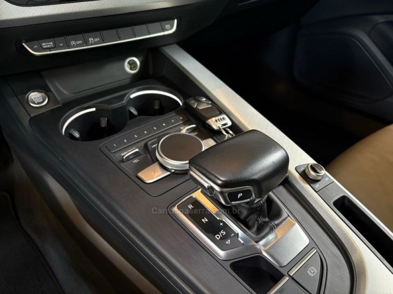 AUDI A5 2.0 TFSI SPORTBACK AMBIENTE 16V MULTITRONIC 2018/2018 AUTOGRIF MOTORS CAMPO BOM / Carros no Vale