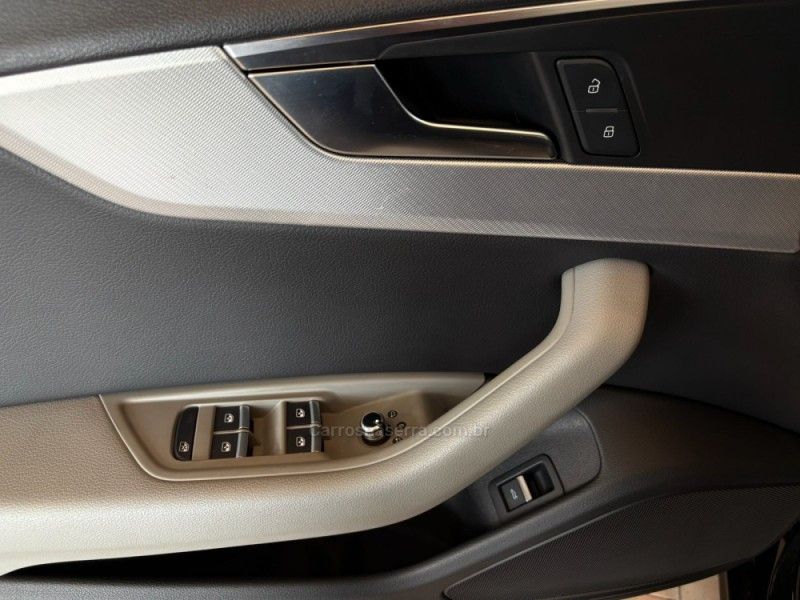 AUDI A5 2.0 TFSI SPORTBACK AMBIENTE 16V MULTITRONIC 2018/2018 AUTOGRIF MOTORS CAMPO BOM / Carros no Vale