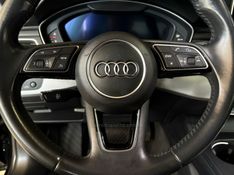 AUDI A5 2.0 TFSI SPORTBACK AMBIENTE 16V MULTITRONIC 2018/2018 AUTOGRIF MOTORS CAMPO BOM / Carros no Vale