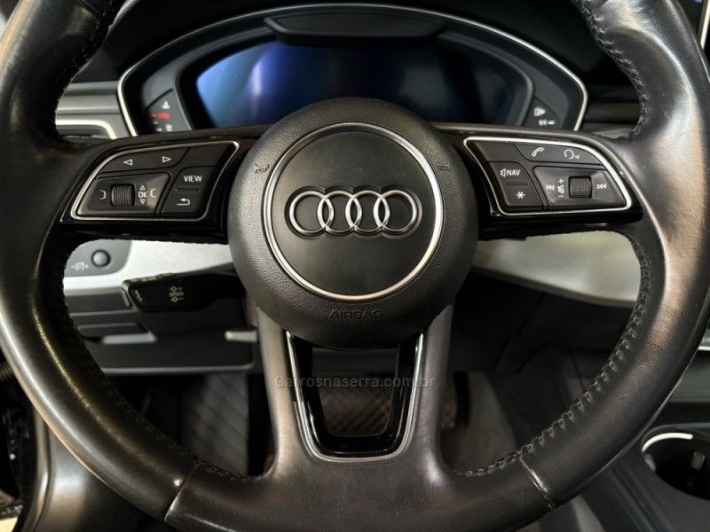 AUDI A5 2.0 TFSI SPORTBACK AMBIENTE 16V MULTITRONIC 2018/2018 AUTOGRIF MOTORS CAMPO BOM / Carros no Vale