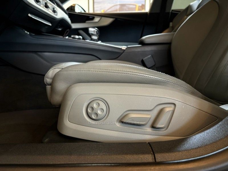 AUDI A5 2.0 TFSI SPORTBACK AMBIENTE 16V MULTITRONIC 2018/2018 AUTOGRIF MOTORS CAMPO BOM / Carros no Vale