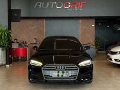 AUDI A5 2.0 TFSI SPORTBACK AMBIENTE 16V MULTITRONIC 2018/2018 AUTOGRIF MOTORS CAMPO BOM / Carros no Vale