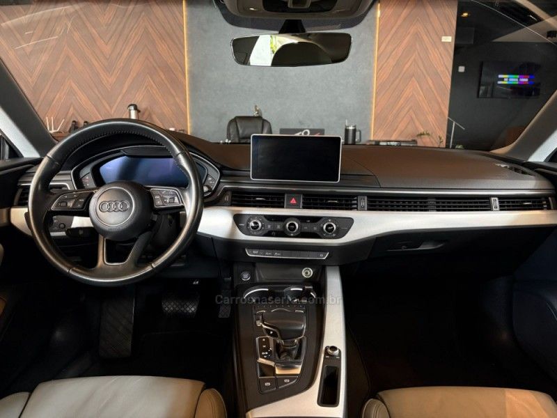 AUDI A5 2.0 TFSI SPORTBACK AMBIENTE 16V MULTITRONIC 2018/2018 AUTOGRIF MOTORS CAMPO BOM / Carros no Vale